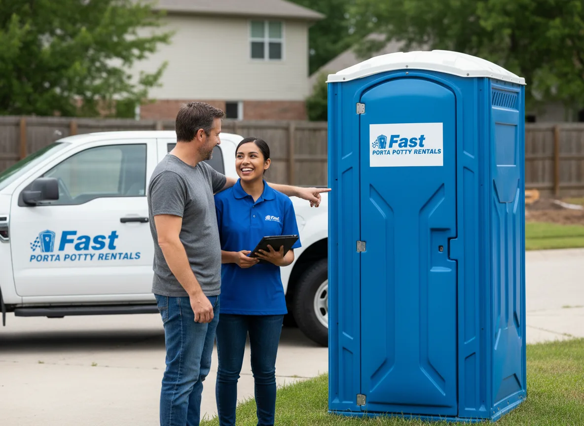 Standard Porta Potty Rentals Lane, KS FAQs